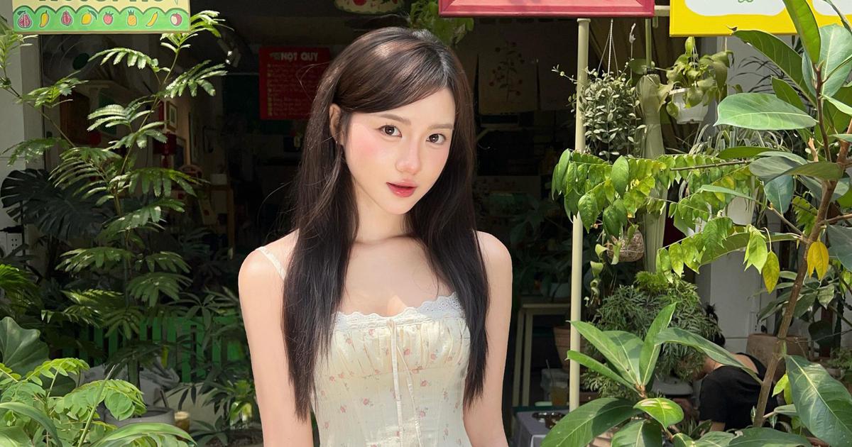 Đón thu nhẹ nhàng cùng set đồ màu be mát mẻ