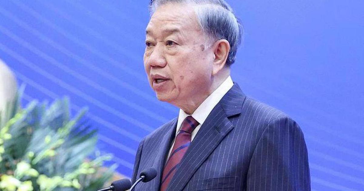 Tổng Bí thư, Chủ tịch nước Tô Lâm nêu 6 trọng tâm của công tác đối ngoại