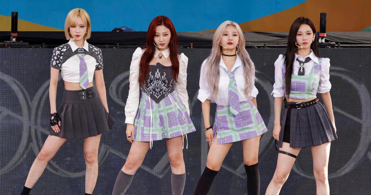 Đâu là nhóm nhạc kiếm tiền giỏi nhất của các 'ông lớn' Kpop trong năm 2025?
