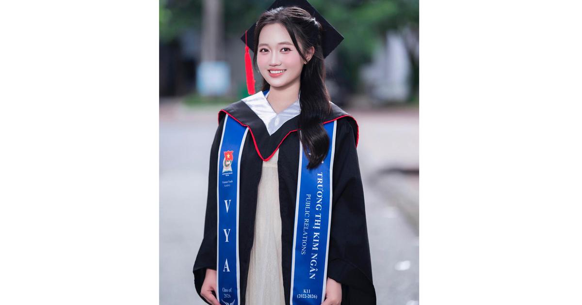Nữ thủ khoa 8,85/10 vượt qua áp lực học tập như thế nào?