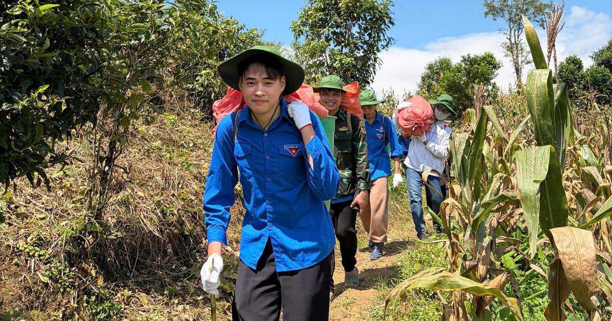 7 ngày không quên ở Tả Ván