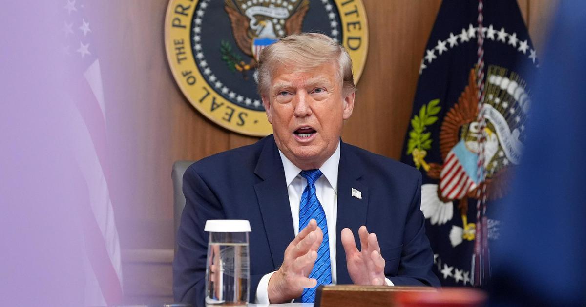 Ông Trump nói Mỹ sẽ sớm 'tung đòn rất mạnh' nhằm vào Iran