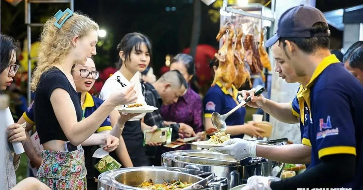 Một thành phố ở Việt Nam xếp top 1 thế giới về ẩm thực đường phố