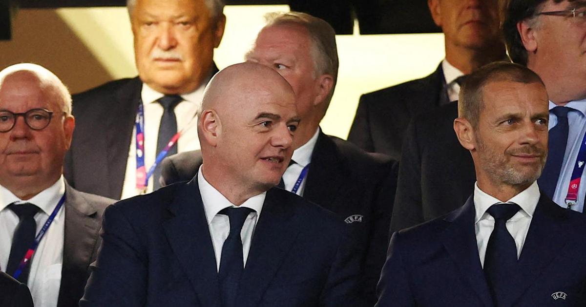 Áp lực đòi cách chức Chủ tịch FIFA tăng mạnh, xuất hiện nhân vật quyền lực thay thế