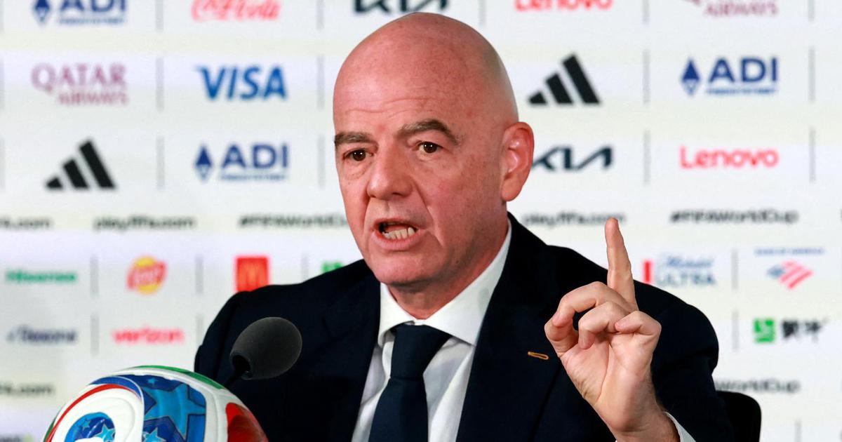 UEFA tiếp tục chỉ trích dữ dội Chủ tịch FIFA, tố ông Infantino thất hứa và thiếu minh bạch