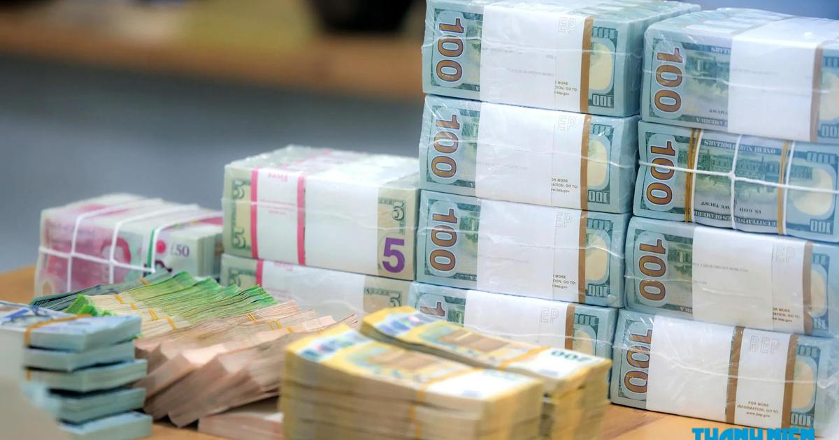 Giá USD hôm nay 1.8.2026: Ngân hàng tăng giá sau đà giảm mạnh