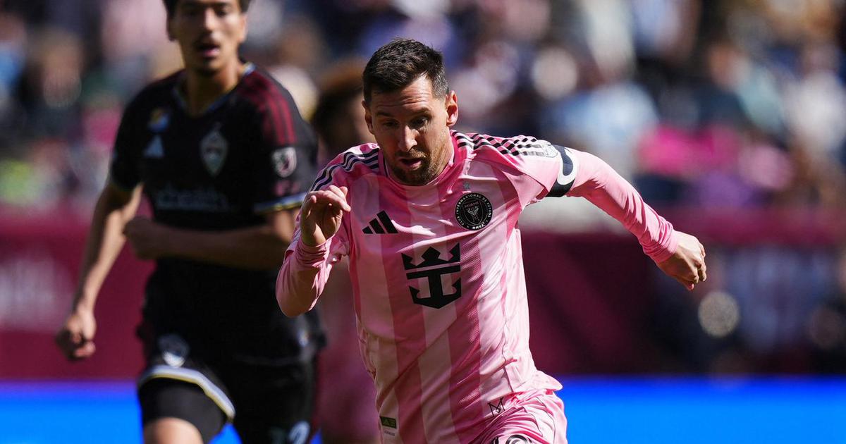 Messi chính thức được triệu tập cho trận đấu tại MLS, Inter Miami đủ mặt anh tài