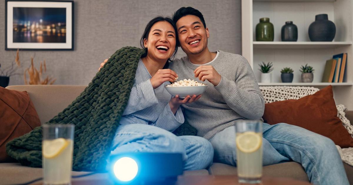 Bí mật 'quy tắc 4-6-8' khi thiết lập máy chiếu
