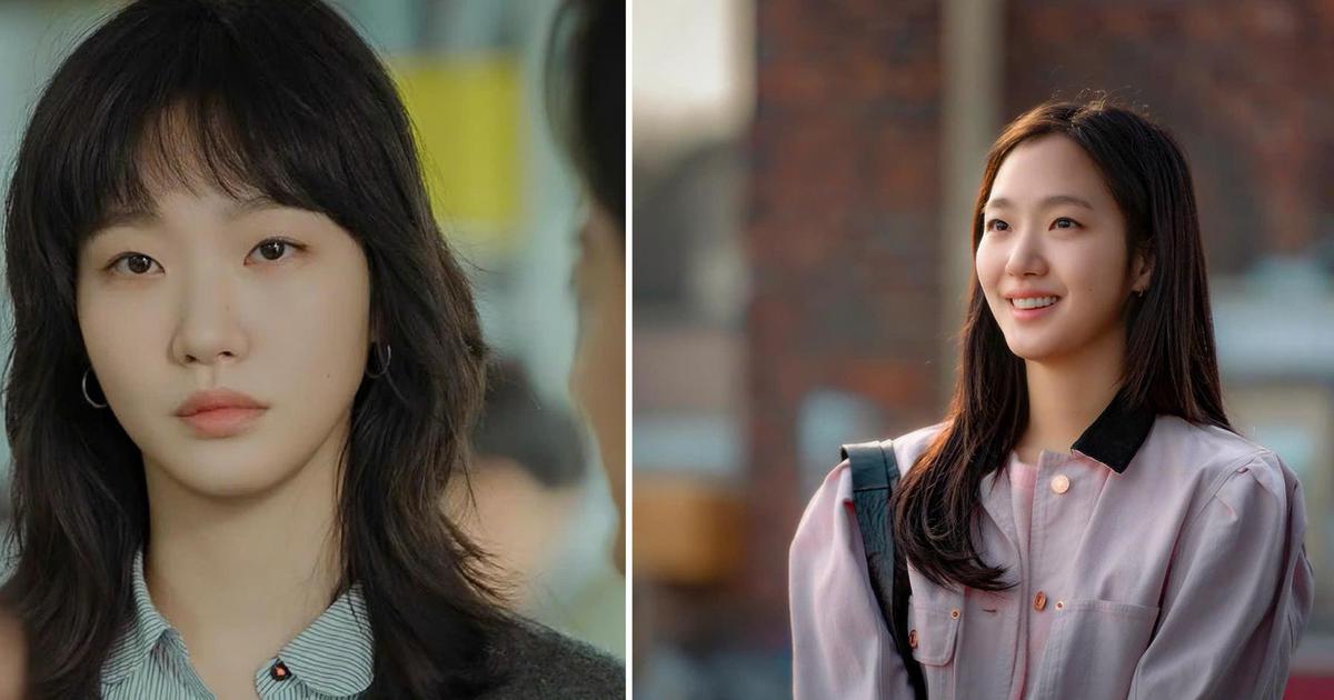 Kim Go Eun thắng giải Daesang tại Rồng Xanh 2026