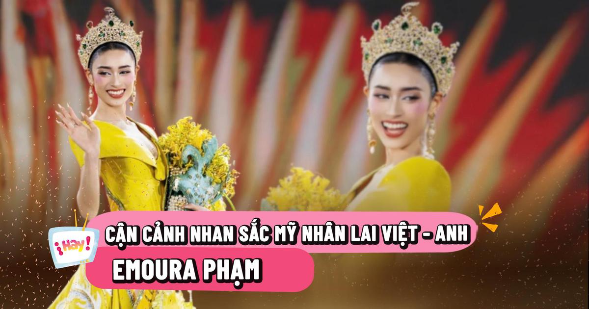 Hoa hậu Hòa bình Việt Nam 2026 Emoura Phạm: Mỗi ngày học tiếng Việt 2 tiếng