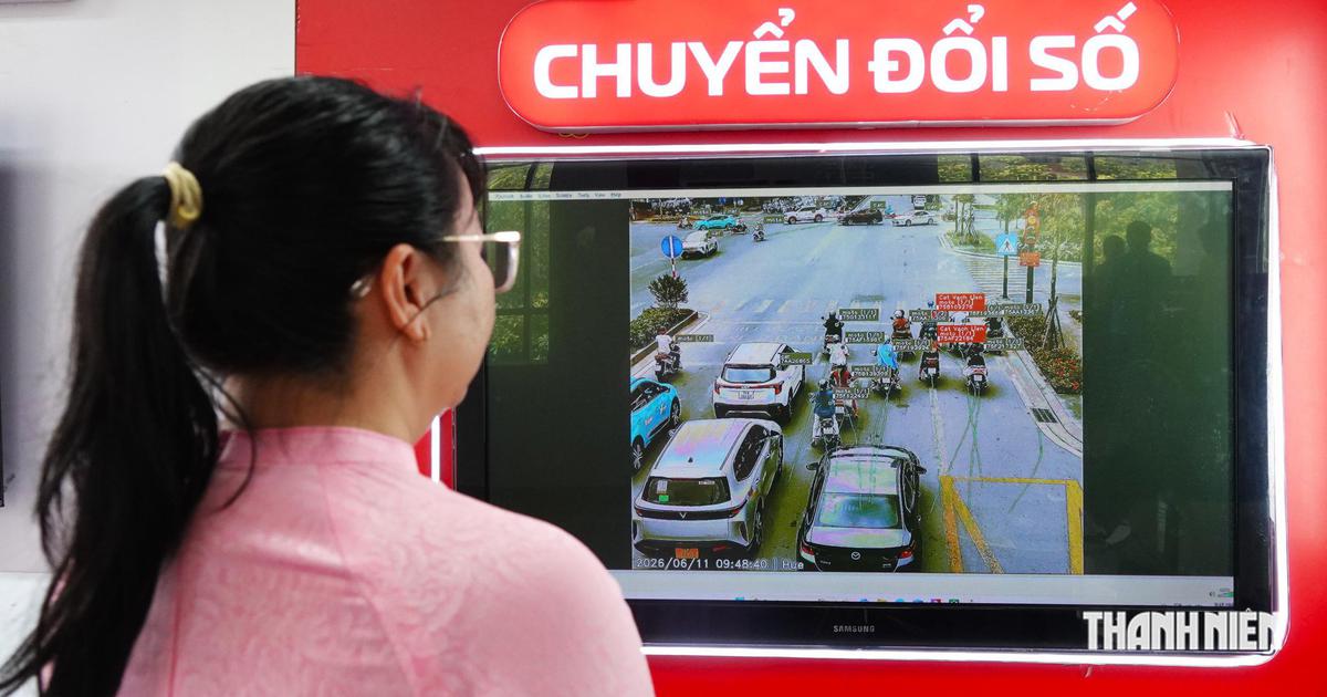 Camera thông minh sẽ phủ toàn bộ tuyến đường trọng điểm ở TP.HCM