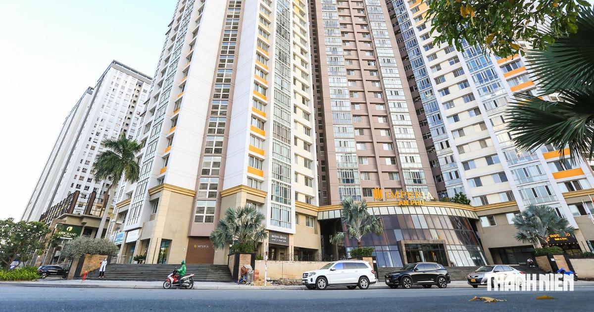 Chung cư mới sẽ có thời hạn sử dụng
