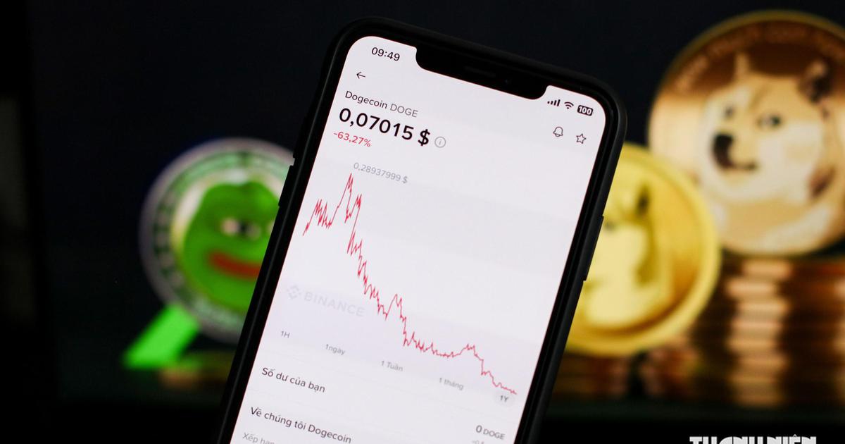 Cơn sốt memecoin đã kết thúc?