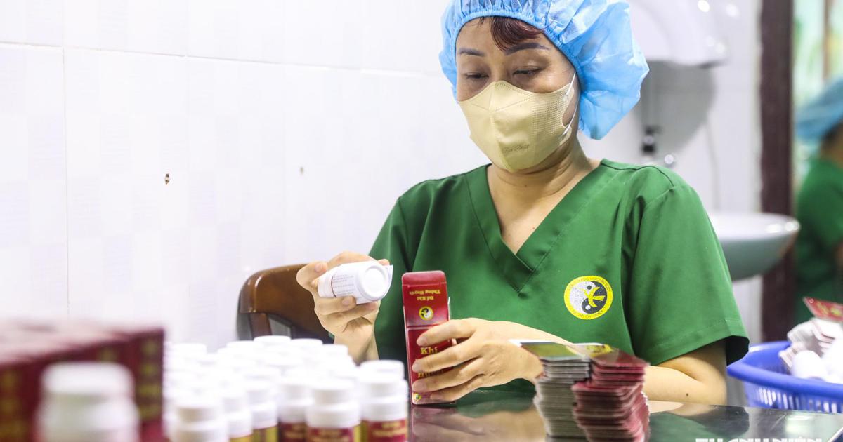 Đưa y dược cổ truyền Việt Nam ra thế giới