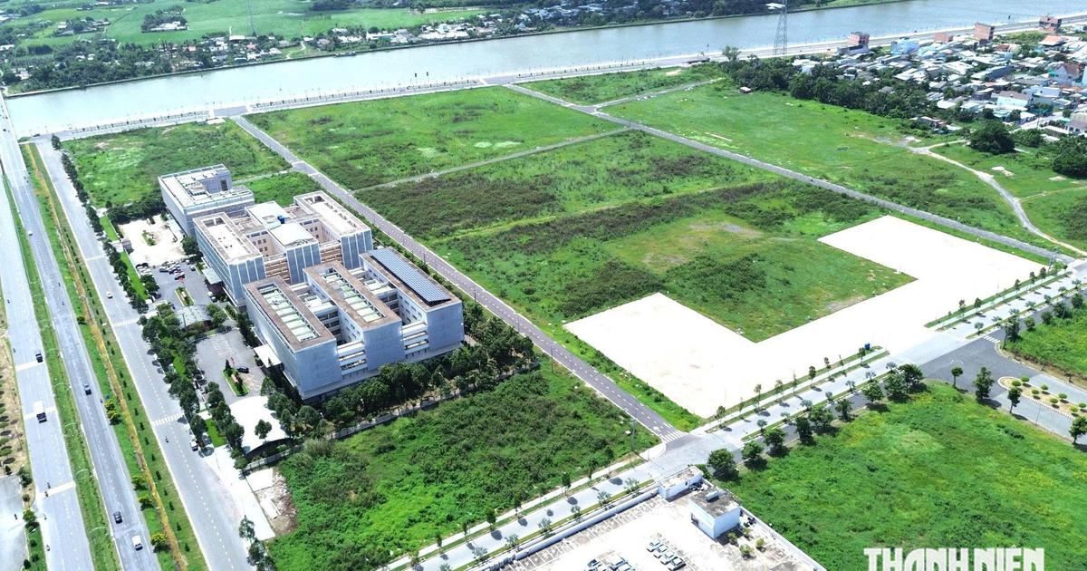Vì sao phải gia hạn gói thầu tư vấn quy hoạch Trung tâm hành chính - chính trị Tây Ninh?