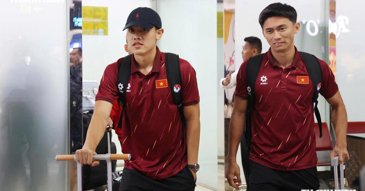 Cửa vào bán kết vẫn rộng mở với đội tuyển Việt Nam