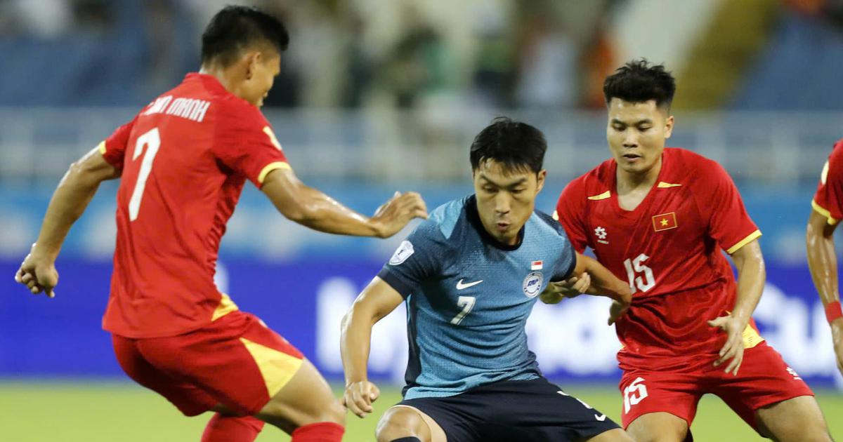 Kịch bản nghẹt thở nào đưa đội tuyển Việt Nam vào bán kết ASEAN Cup?