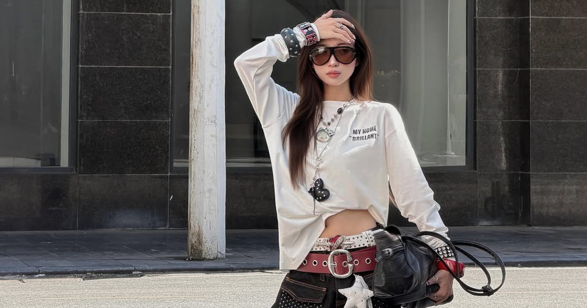 Thoát khỏi vùng an toàn cùng phong cách streetwear