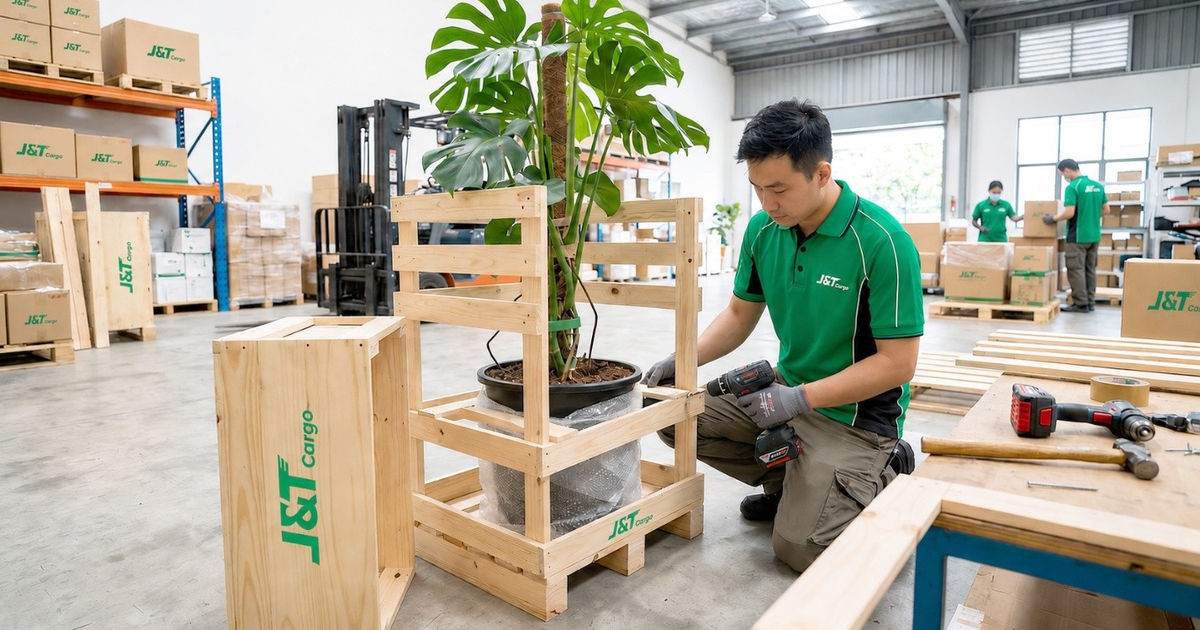 Khai phá ‘mỏ vàng’ logistics hàng nặng tại thủ phủ kinh tế miền Nam