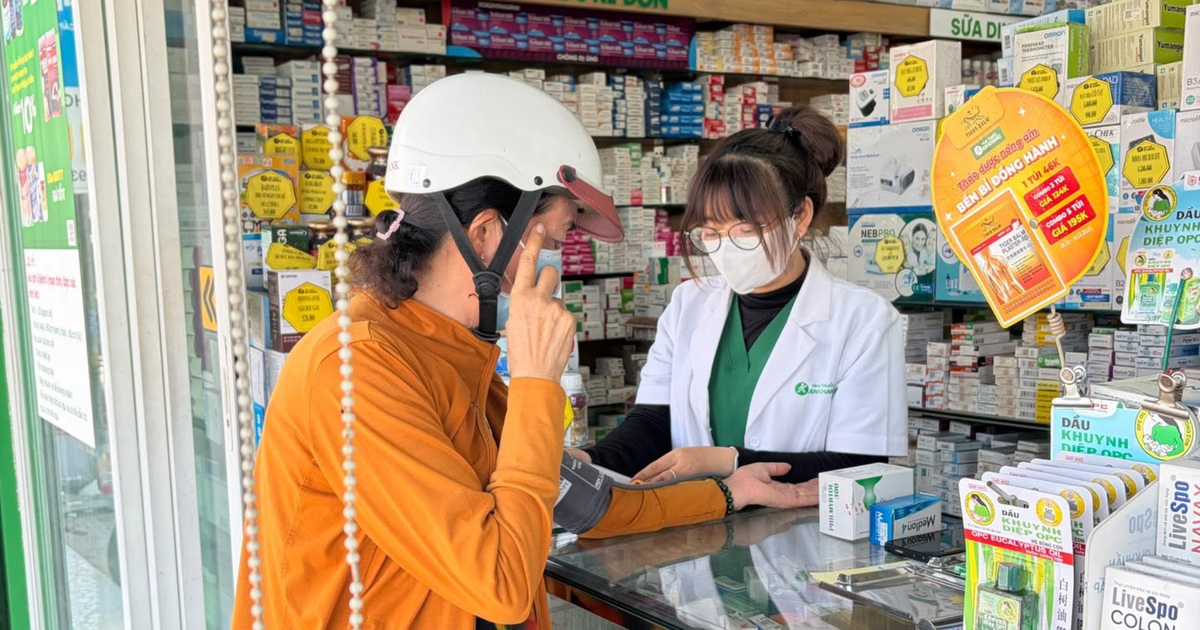 An Khang nối dài chuỗi hành động tử tế bằng hợp tác cùng VNVC