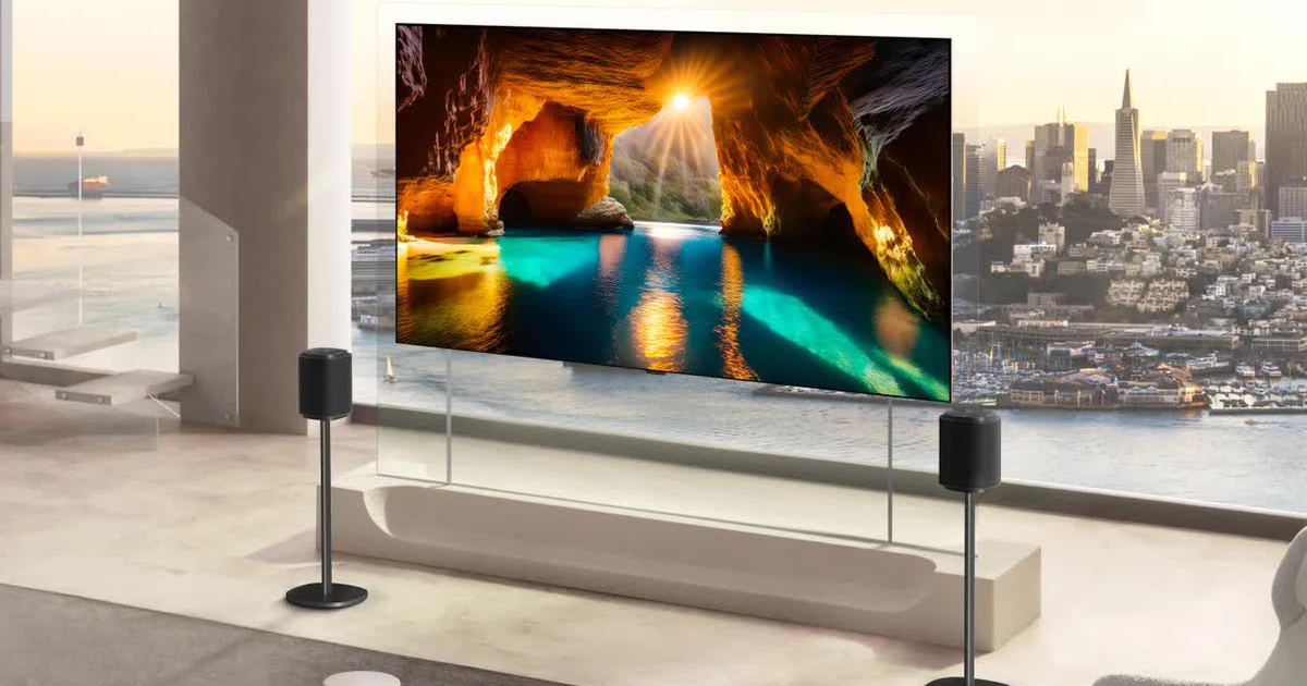 Một chi tiết có thể làm giảm chất lượng màn hình OLED