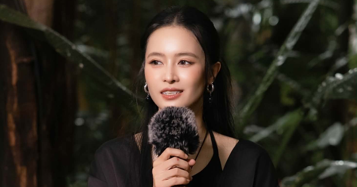 Nữ chính ‘Hộ linh tráng sĩ’: Tôi sợ Johnny Trí Nguyễn