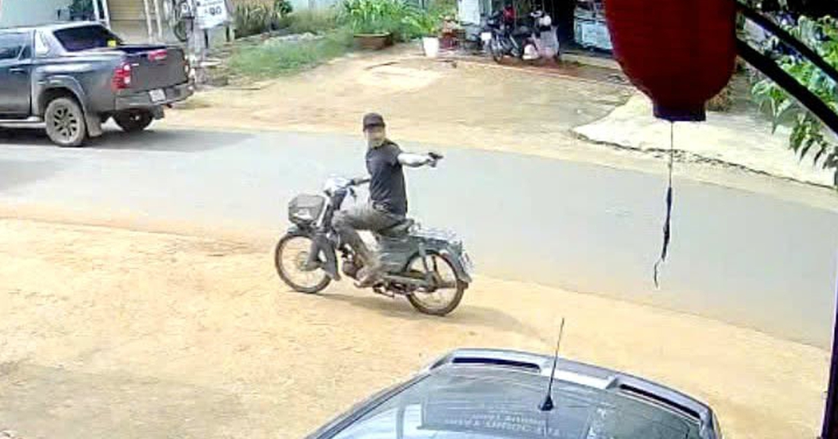Đồng Nai: Bắt kẻ 'quỵt' 500.000 đồng, rút súng đe dọa khi bị đòi tiền