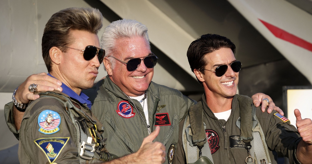 Người đàn ông nổi tiếng vì 'giống Tom Cruise hơn cả Tom Cruise'