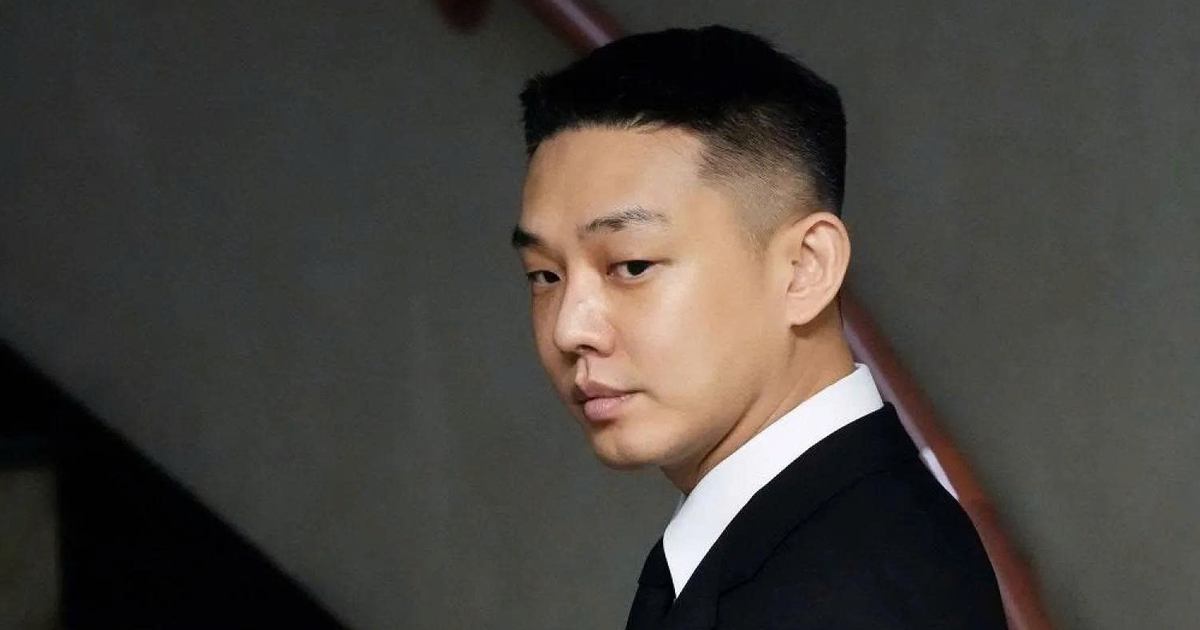 Loạt ảnh mới của Yoo Ah In gây chú ý