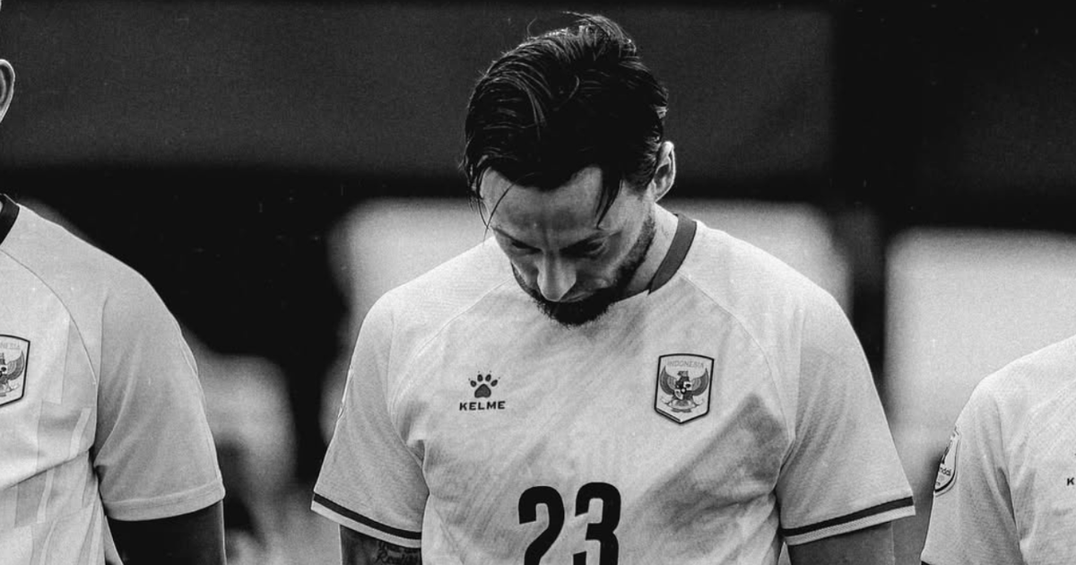 Tuyển thủ Indonesia dốc lời gan ruột sau khi bị loại khỏi ASEAN Cup: 'Đành chấp nhận nỗi đau'