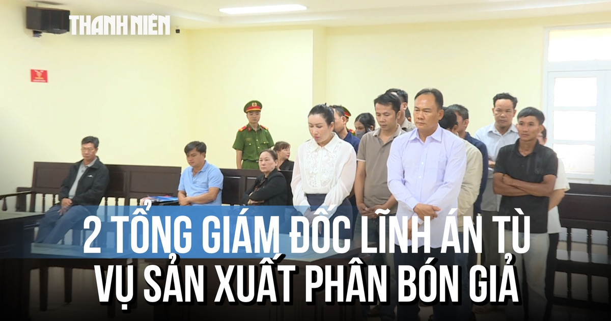 Muốn phân bón rẻ hơn đối thủ, 2 tổng giám đốc chỉ đạo thay công thức sản xuất thế nào?