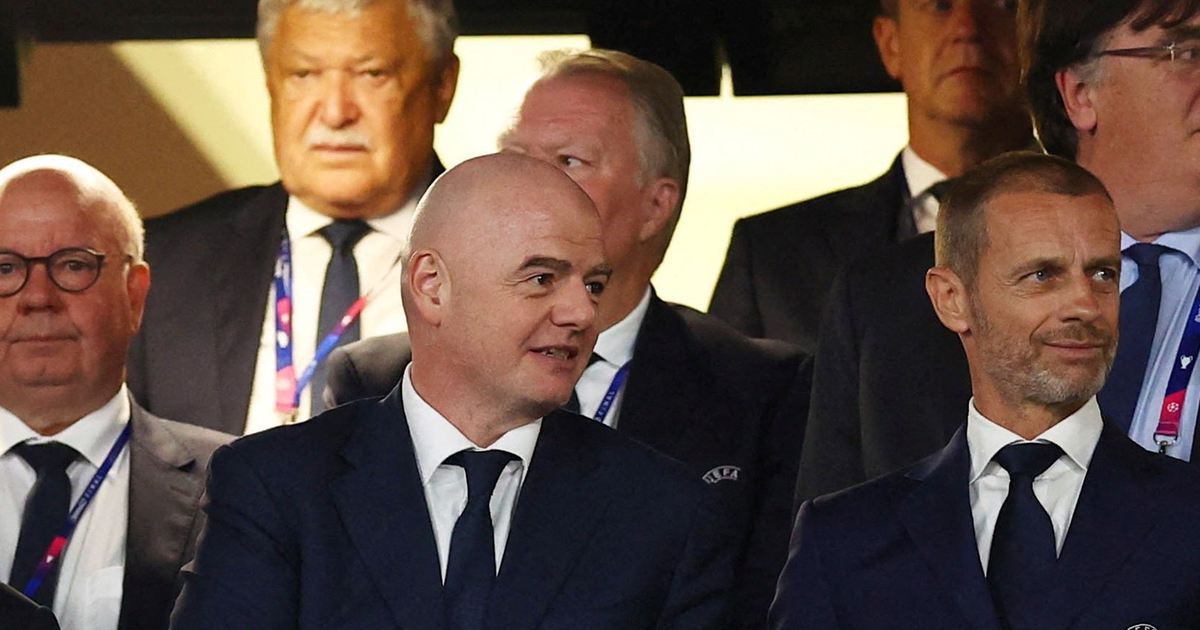 Nóng: AFC cùng UEFA và CONCACAF viết chung tâm thư kêu gọi Chủ tịch FIFA từ chức