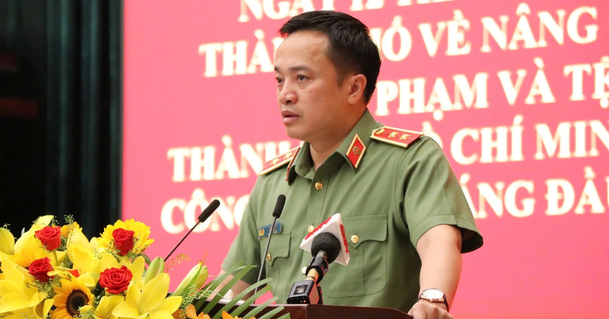 Công an TP.HCM phát hiện hơn 5.000 vụ án ma túy trong 7 tháng