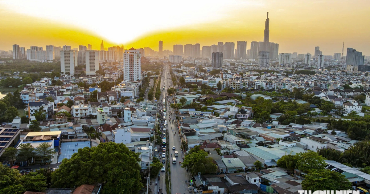 Con đường hơn 800 tỉ ở TP.HCM 'tắc' 11 năm vì vướng khu đất hơn 2,2 ha