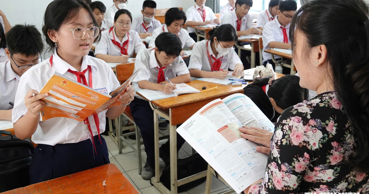 Bộ Nội vụ hướng dẫn giải quyết chế độ khi sắp xếp trường học