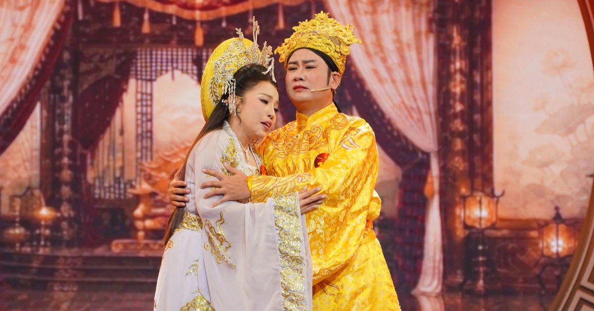 Cô gái mê cải lương thuyết phục Kim Tử Long, vào chung kết 'Chuông vàng vọng cổ'