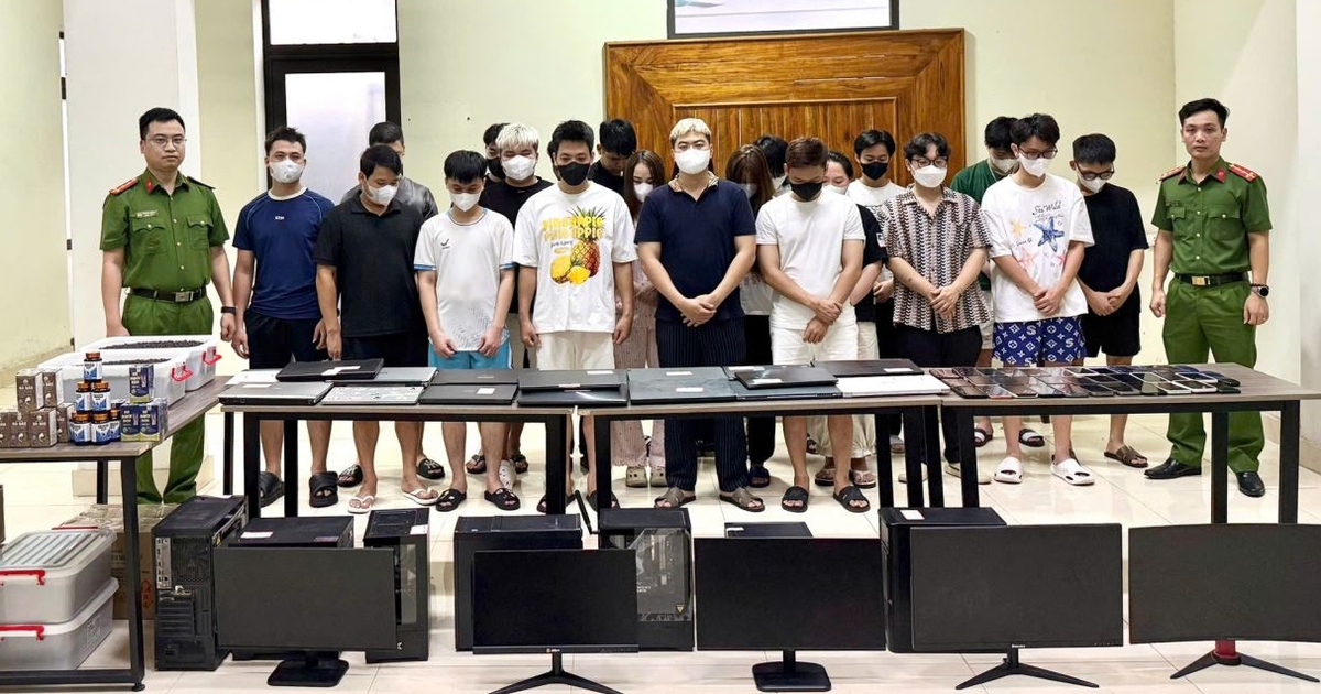 21 người bị khởi tố vì lừa bán Đông y 'Xương khớp bà Sáu'