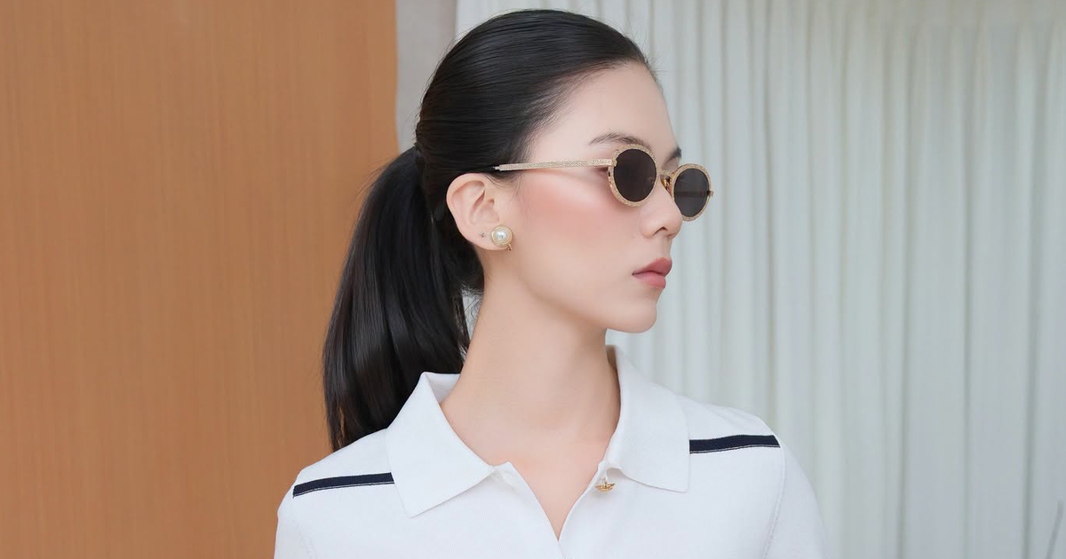 Cách phối cặp đôi áo polo và quần jeans đơn giản mà sang trọng