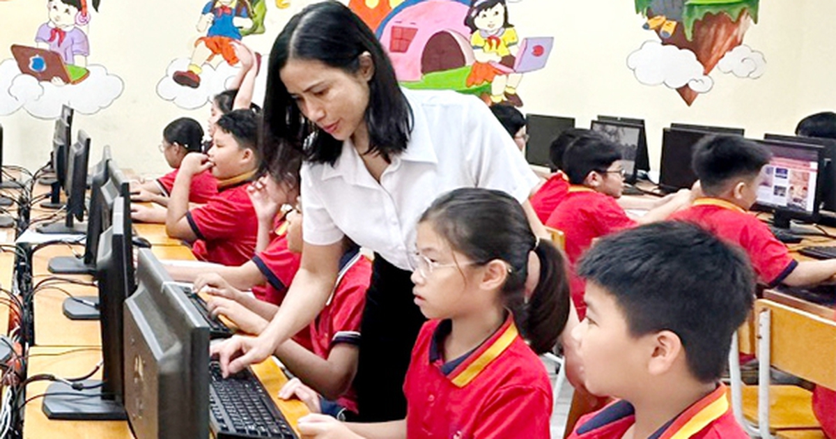 Không để giáo viên kiêm nhiệm việc khác ngoài giảng dạy