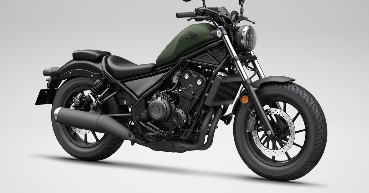 Thêm gần 5.700 mô tô Honda tại Việt Nam dính lỗi, phải triệu hồi để kiểm tra