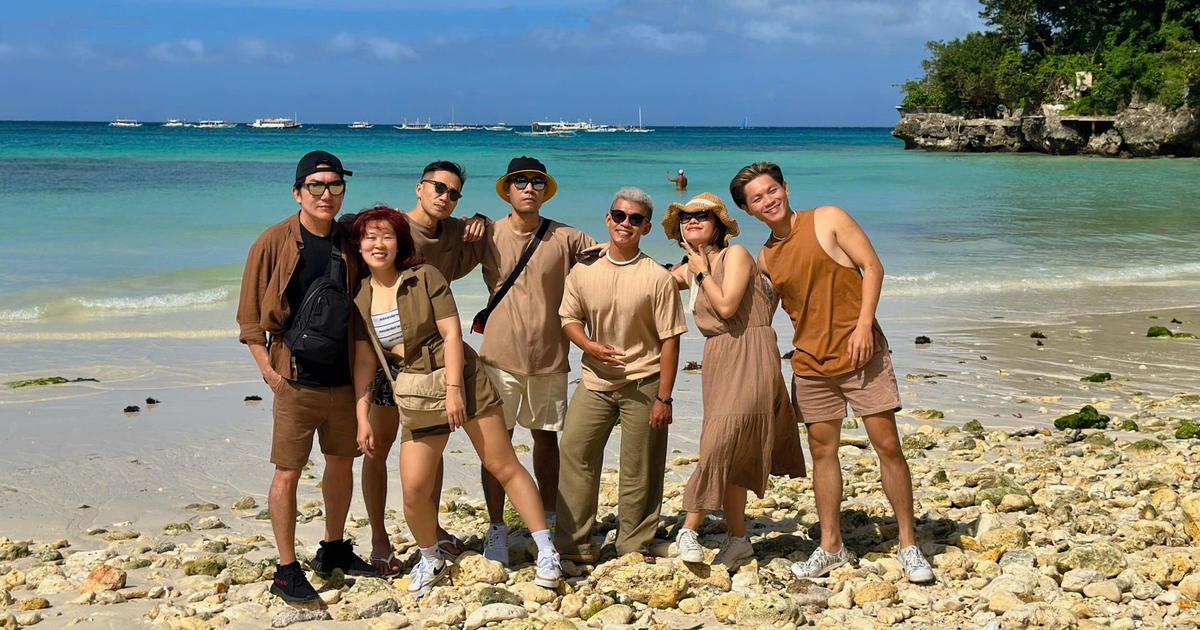 Vinh danh người 'gánh team' du lịch nhóm