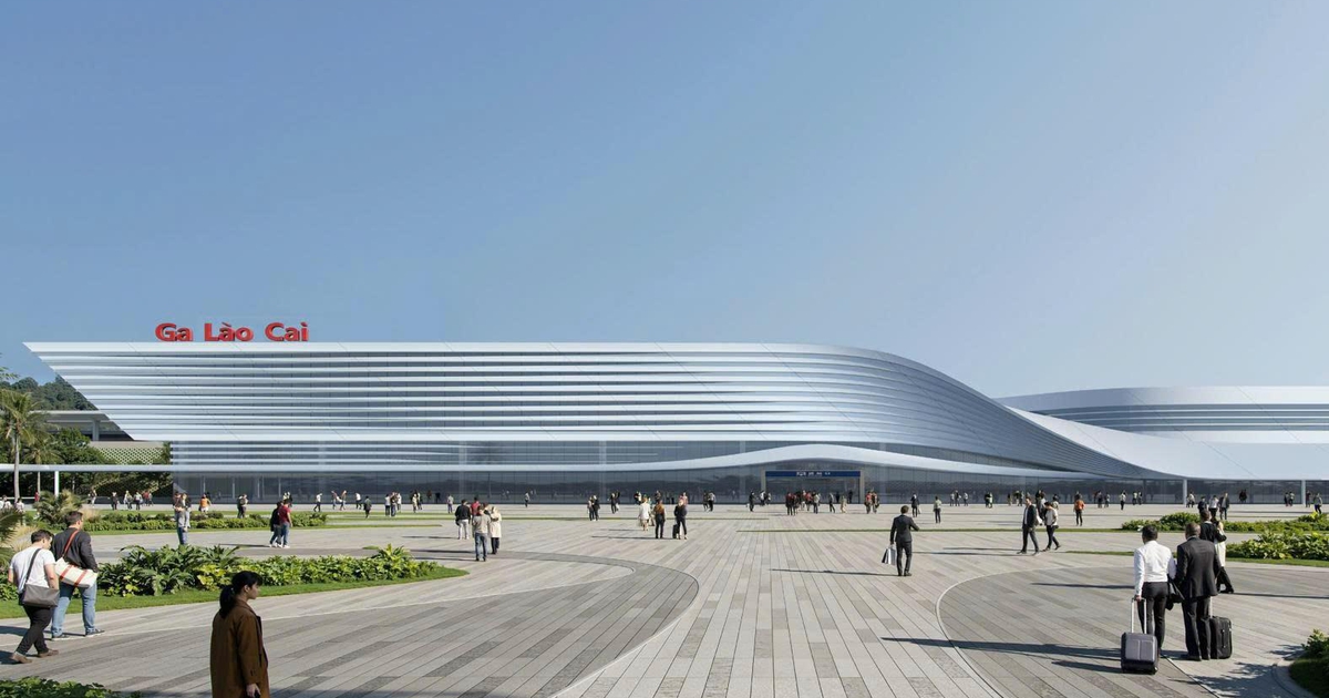 Vì sao dự án đường sắt Lào Cai - Hà Nội - Hải Phòng tăng vốn 86.000 tỉ?