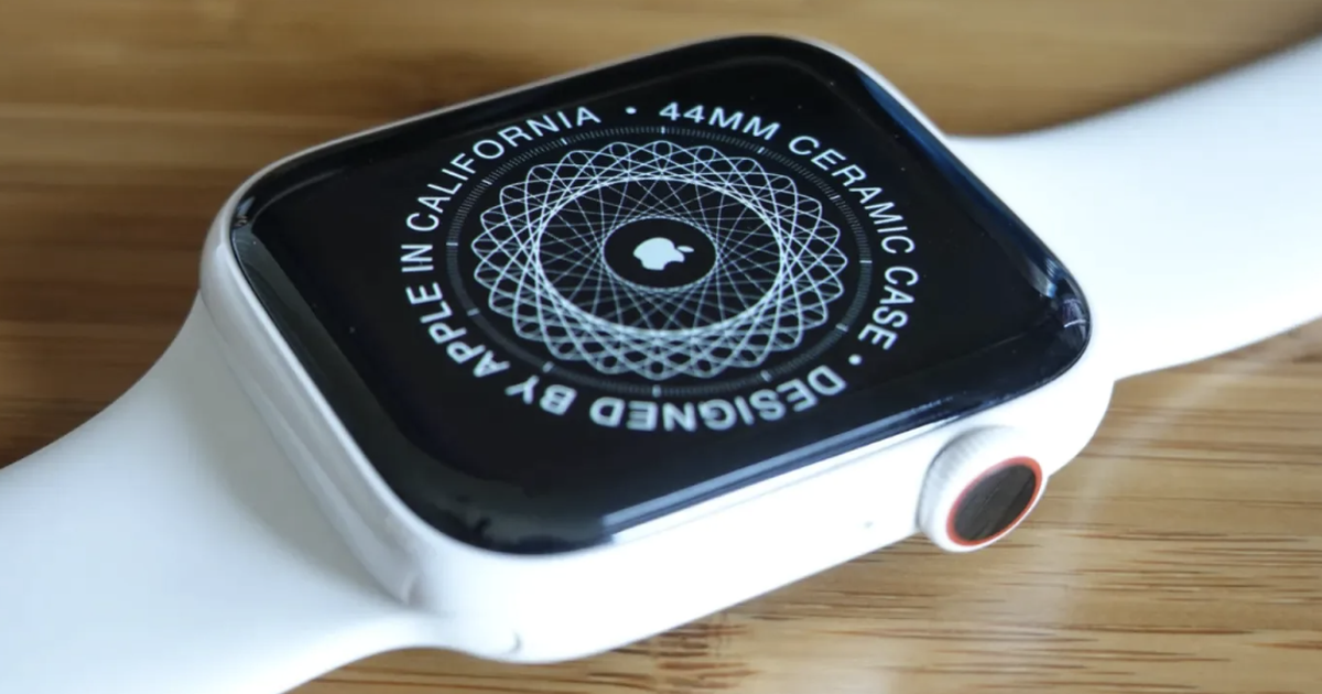 Apple có thể 'hồi sinh' phiên bản ceramic cho Apple Watch