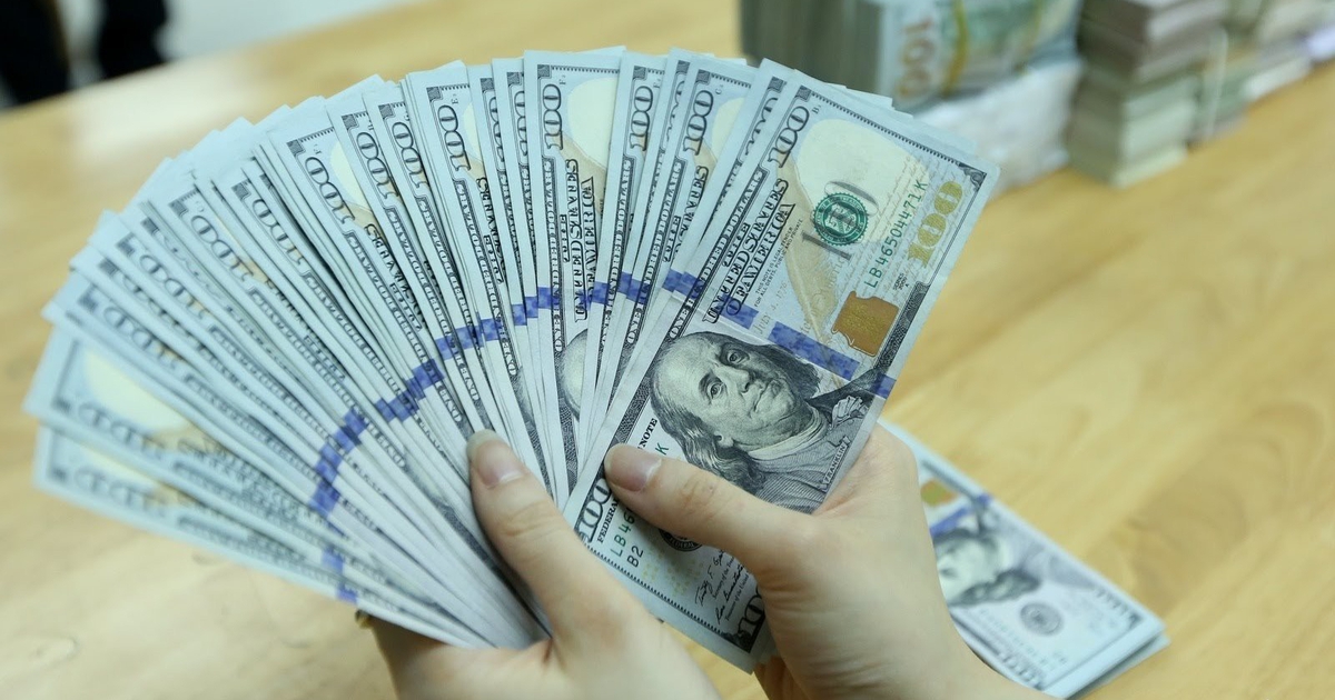 Giá USD hôm nay 11.8.2026: Đô la tự do giảm sâu