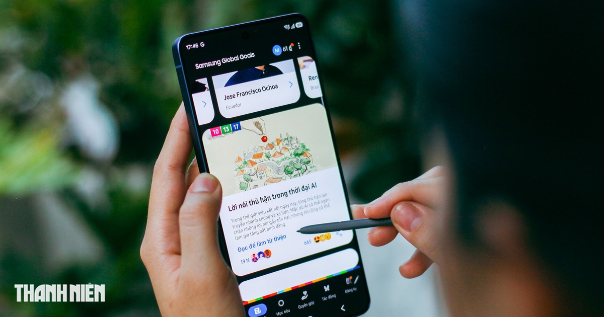 One UI 9 chưa phổ biến, Galaxy S26 đã bắt đầu chạy One UI 9.5