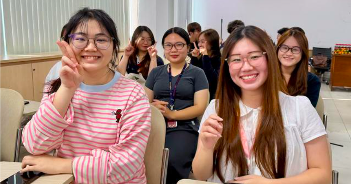 Chương trình tinh hoa Trường ĐH Văn Lang có điểm chuẩn cao hơn đại trà