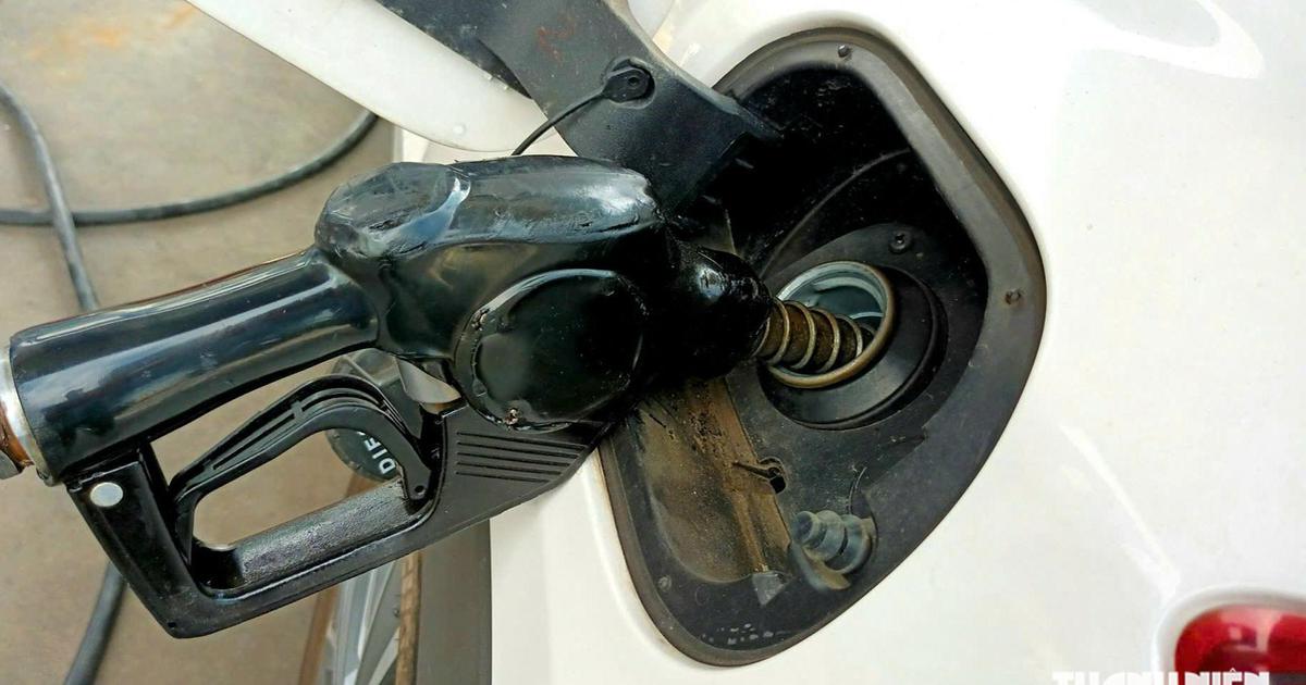 Giá xăng dầu hôm nay 10.8.2026: Xu hướng tăng nhẹ