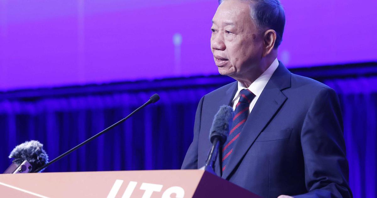 Coi khoa học, công nghệ là trụ cột mới trong quan hệ Việt Nam - Úc