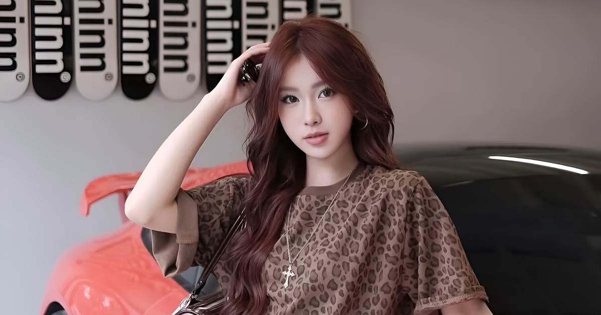 Gu thời trang táo bạo cùng họa tiết da báo kinh điển