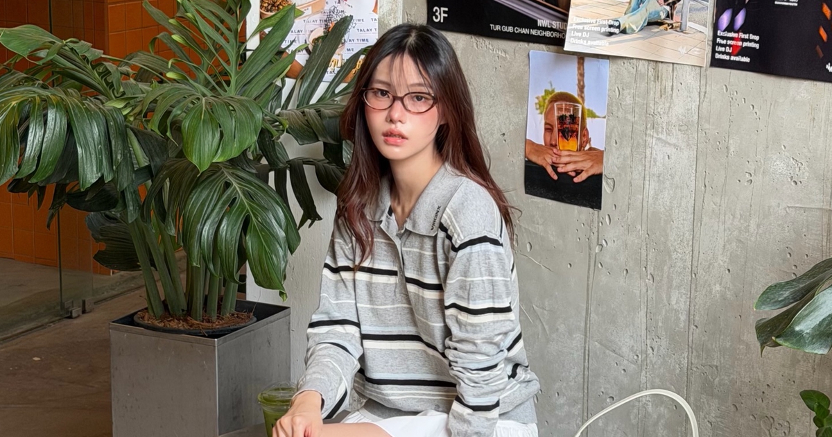 Sự trở lại đầy bất ngờ của họa tiết kẻ sọc